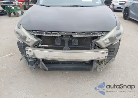 2016 Nissan Maxima 3.5 Sr z USA, uszkodzony, nr VIN 1N4AA6AP3GC407826